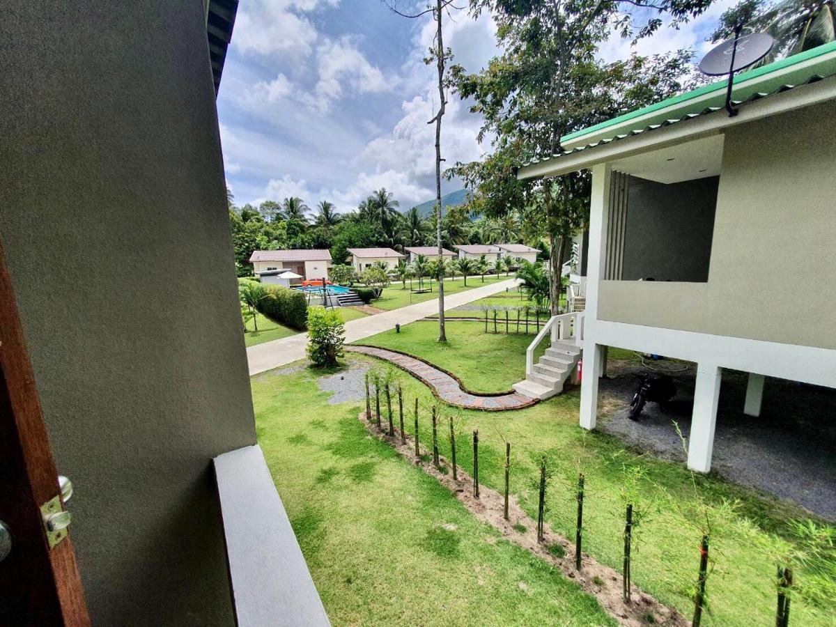 Wanpratheep Village Kohphangan Ban Madua Wan Buitenkant foto