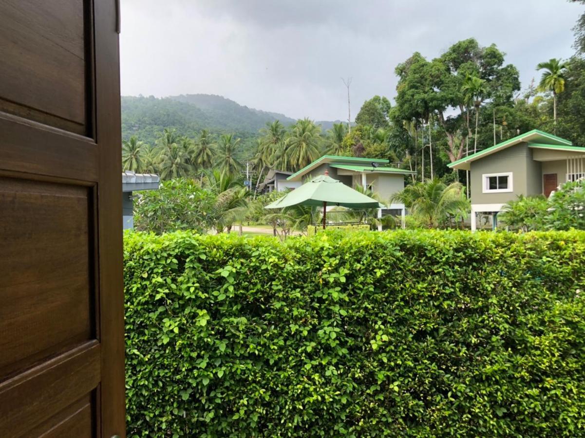 Wanpratheep Village Kohphangan Ban Madua Wan Buitenkant foto