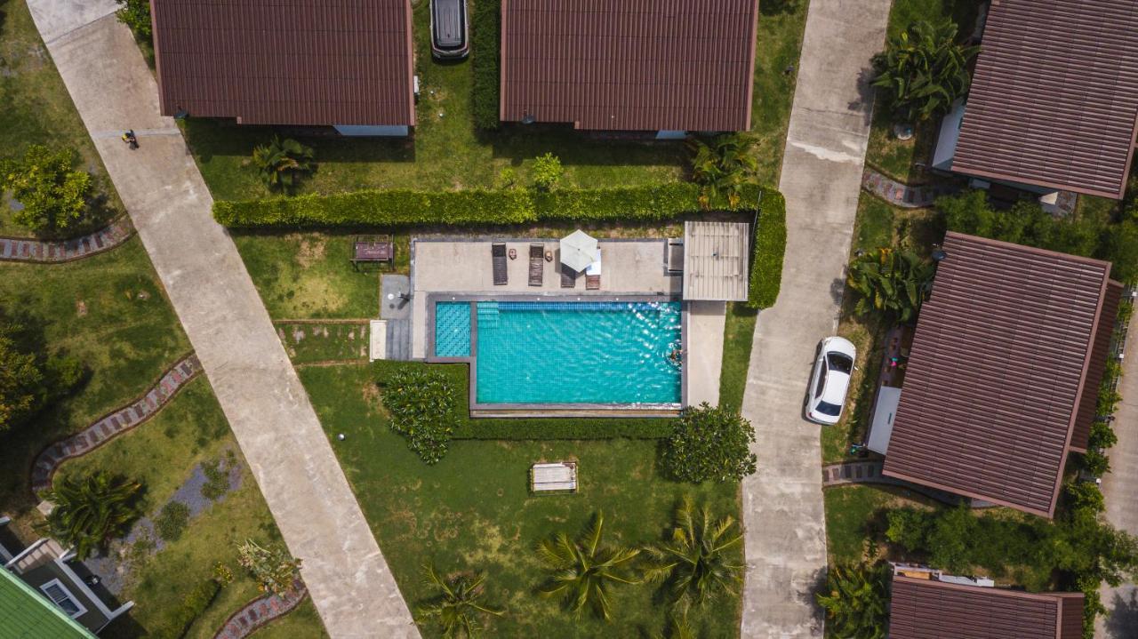 Wanpratheep Village Kohphangan Ban Madua Wan Buitenkant foto