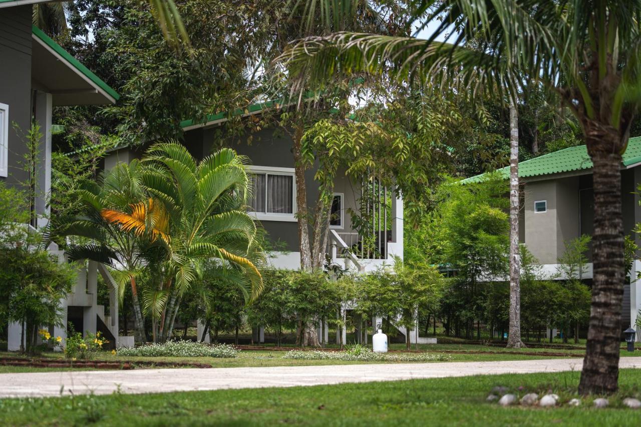 Wanpratheep Village Kohphangan Ban Madua Wan Buitenkant foto