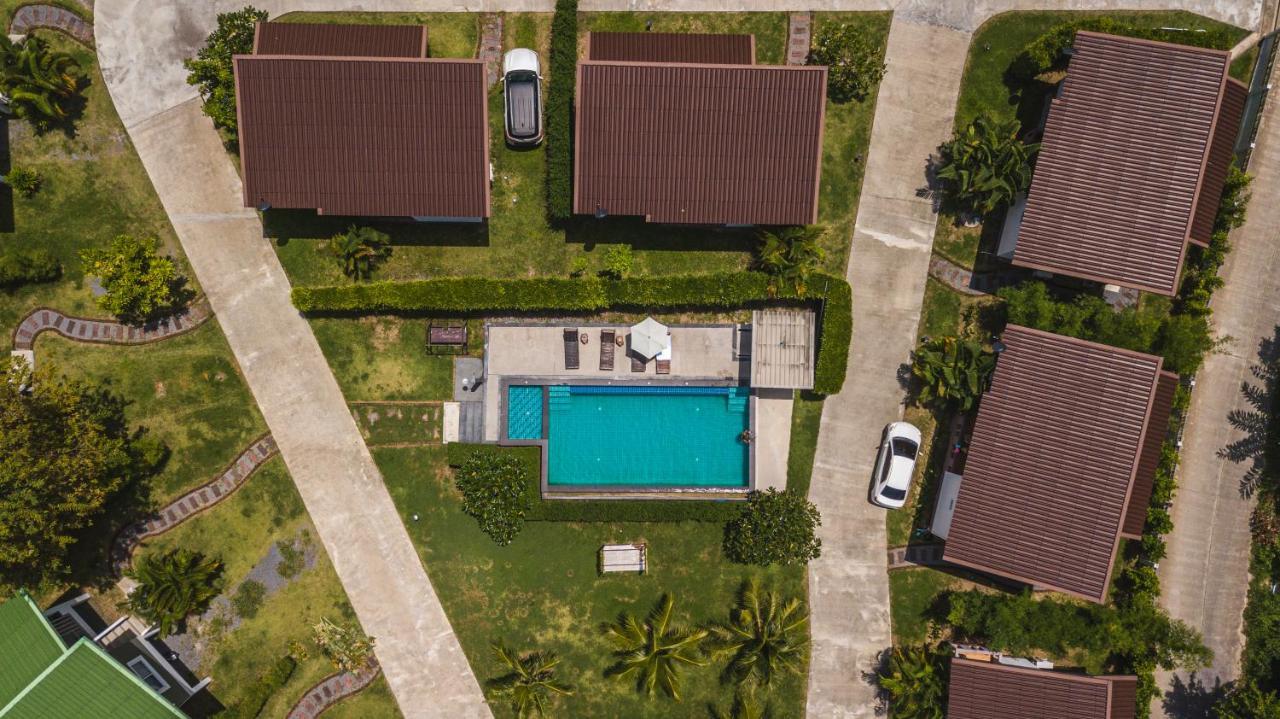 Wanpratheep Village Kohphangan Ban Madua Wan Buitenkant foto