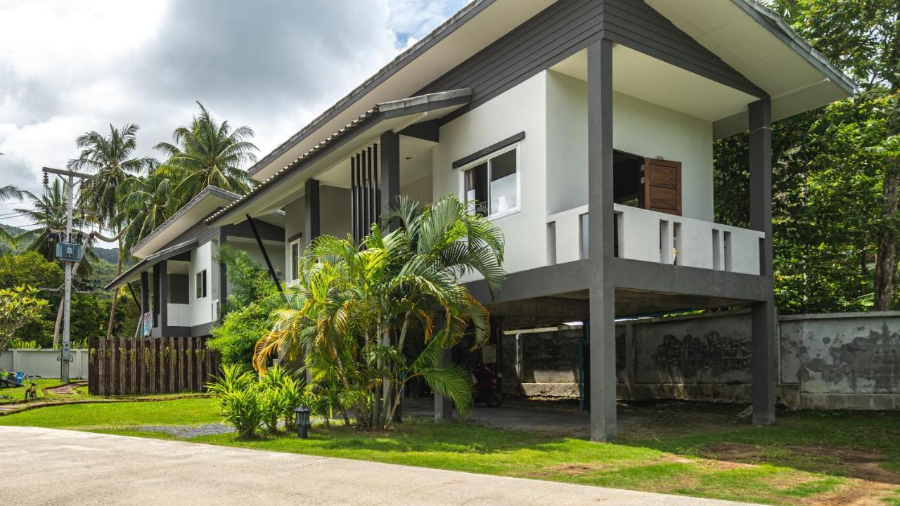 Wanpratheep Village Kohphangan Ban Madua Wan Buitenkant foto