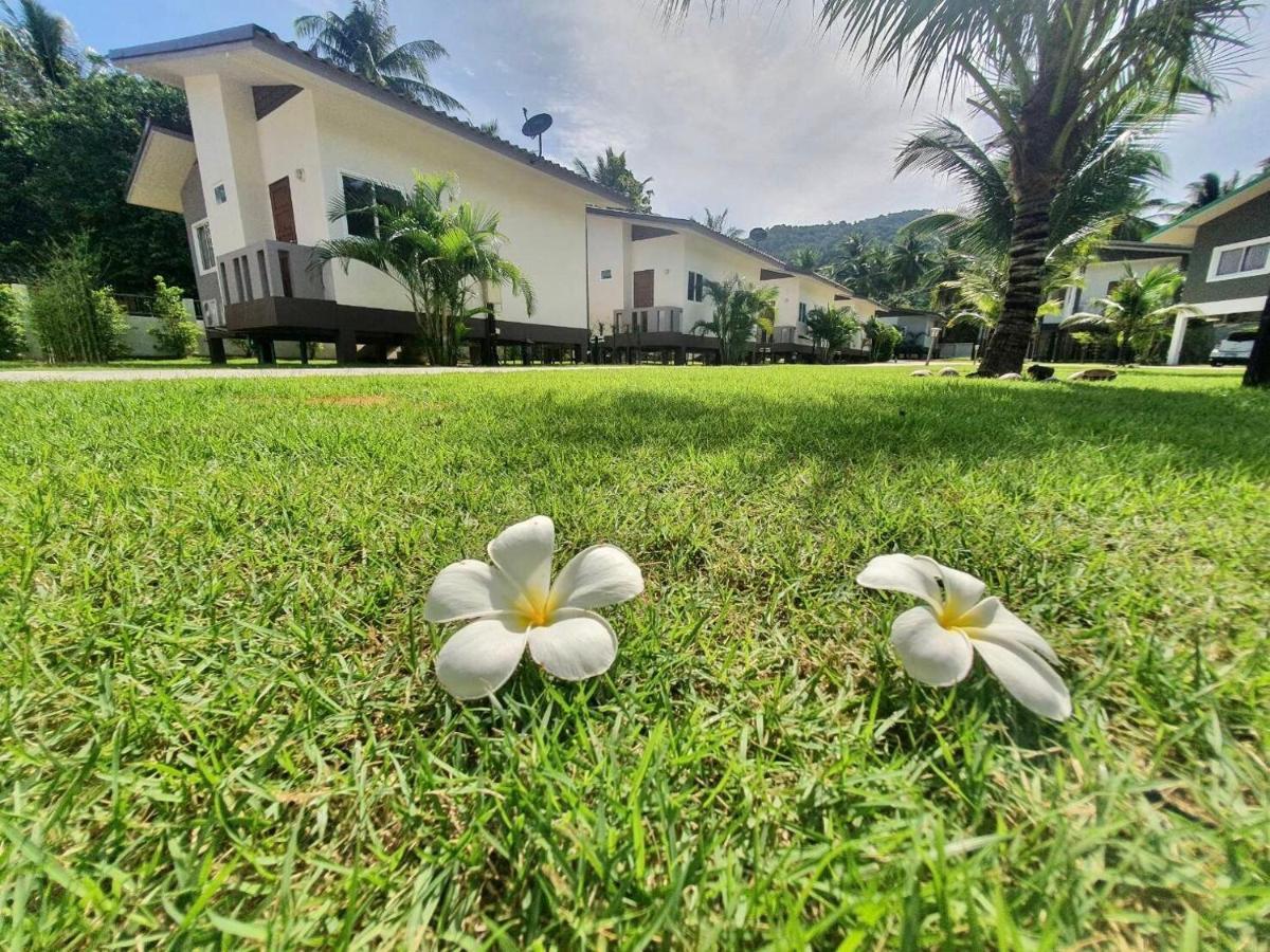 Wanpratheep Village Kohphangan Ban Madua Wan Buitenkant foto