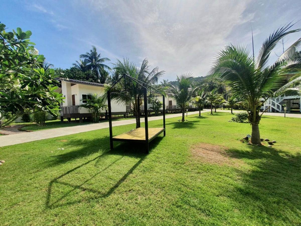 Wanpratheep Village Kohphangan Ban Madua Wan Buitenkant foto
