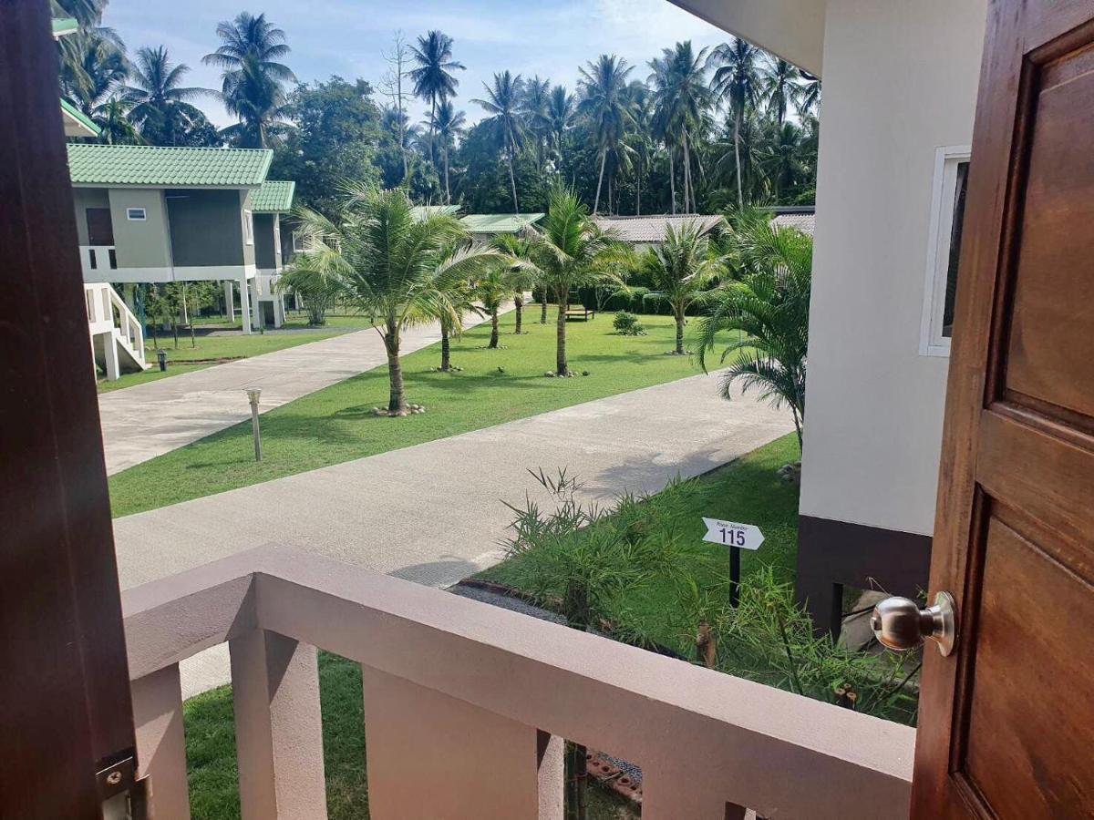 Wanpratheep Village Kohphangan Ban Madua Wan Buitenkant foto